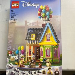 Lego Disney up house