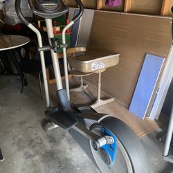 Elliptical Machine