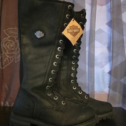 Harley Davidson Boots
