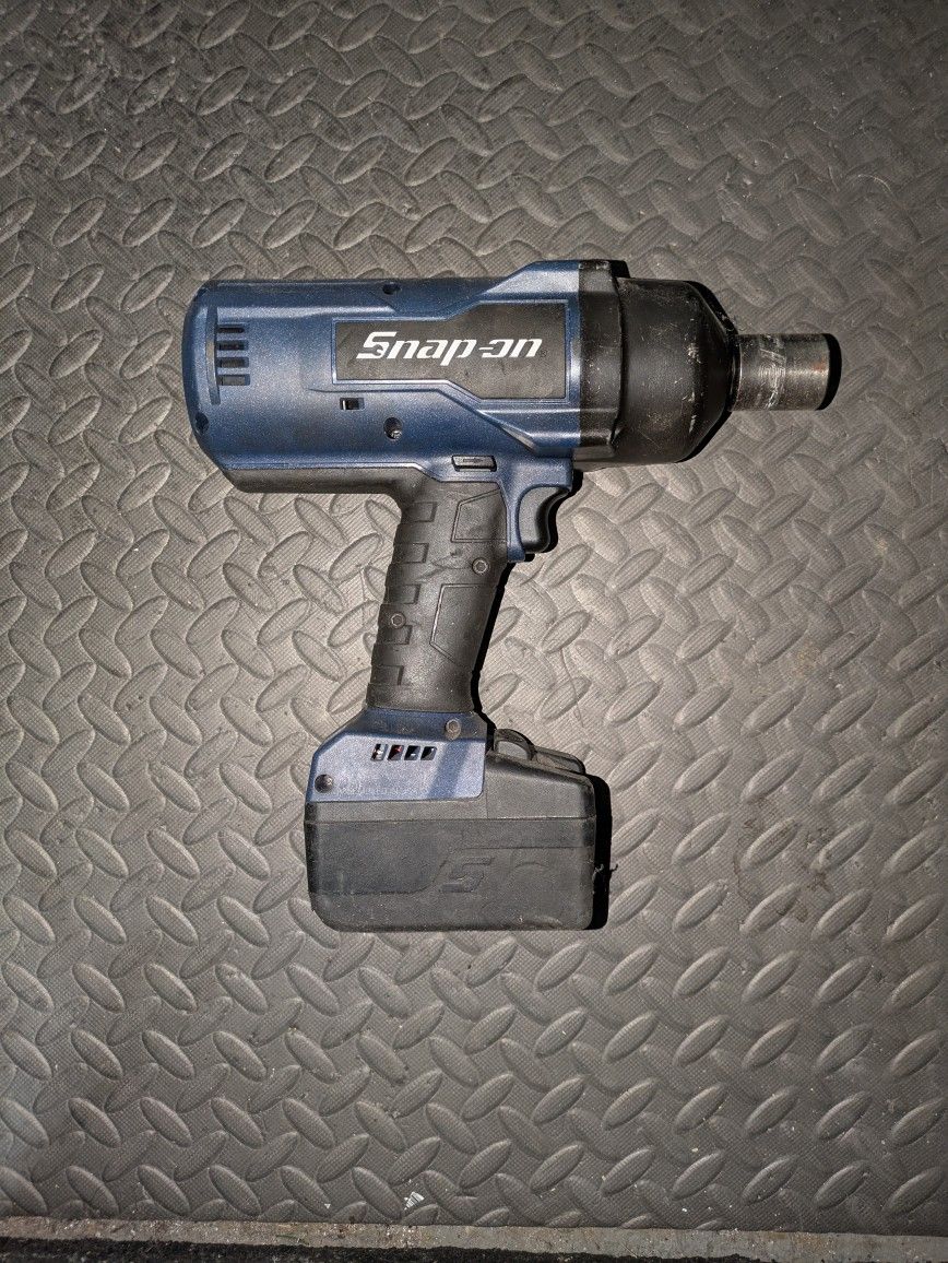 Snap On Impact Wrench