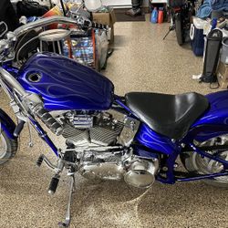2002 Kodiac Custom