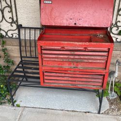 9 Drawer Tool Box