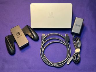Nintendo Switch Dock & Charger Kit