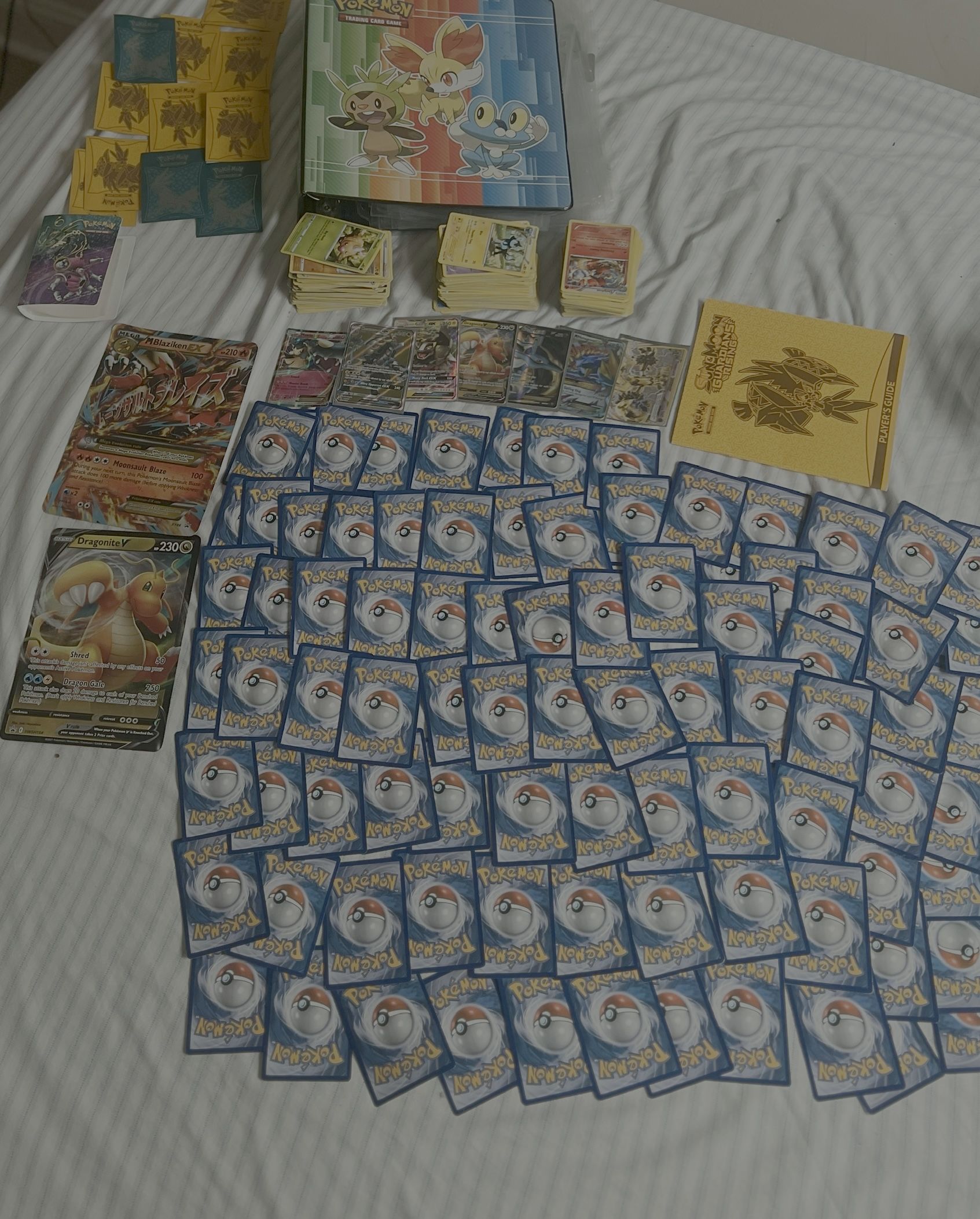 HUGE POKÉMON COLLECTION FOR SALE.       $350 OBO