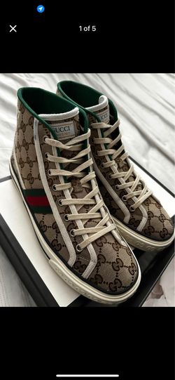Mens gucci sneakers