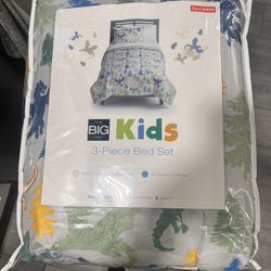 Big Kids Bed Set 