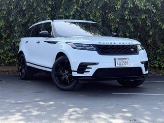2019 Land Rover Range Rover Velar