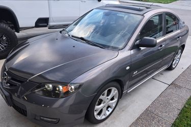 2007 Mazda 3
