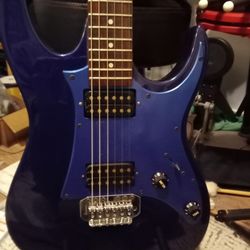Ibanez Gio.   Sounds Great