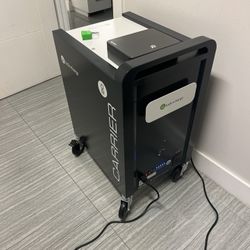 LocknCharge Carrier 20 Laptop & Tablet Charging Cart 