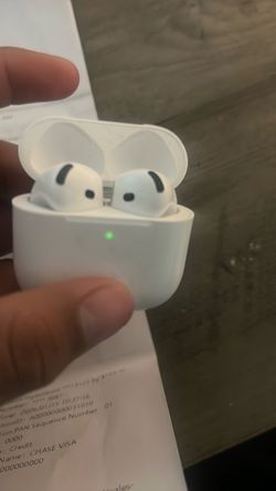 Apple AirPods 3rd Generation with Charging Case