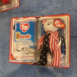 Beanie Baby