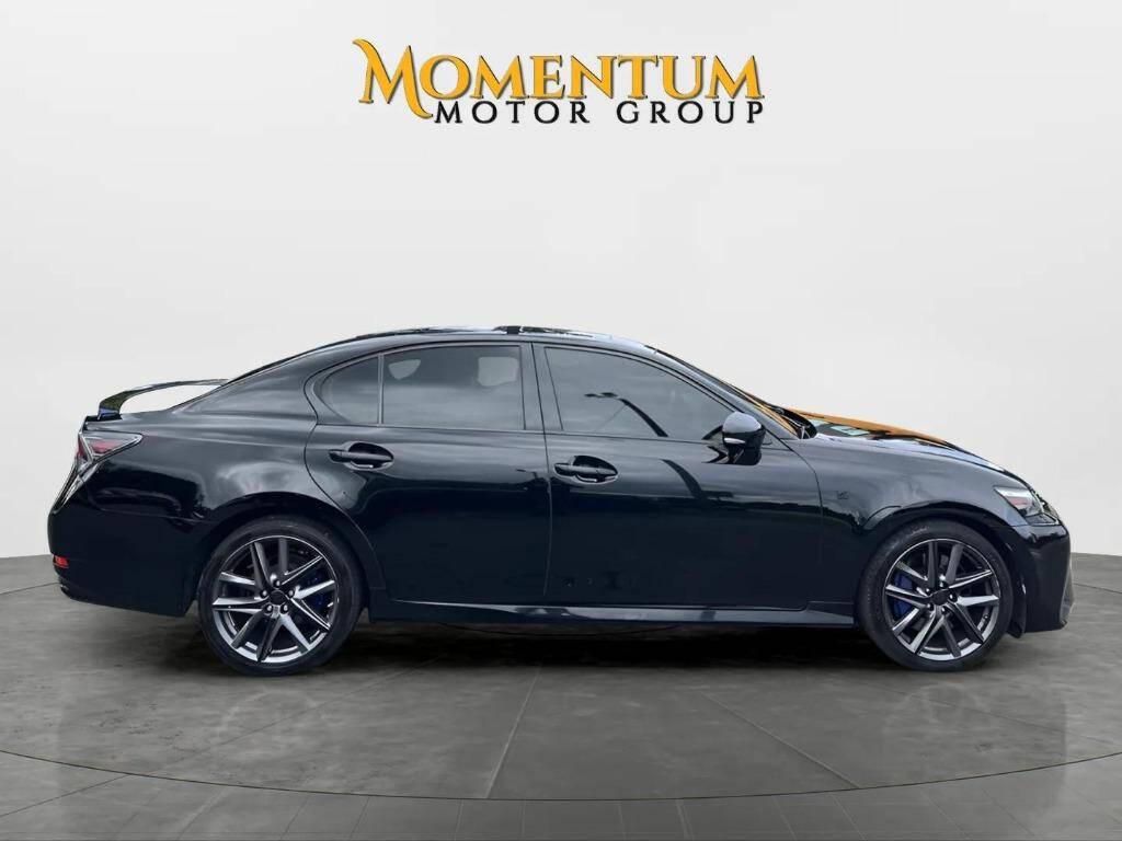 2016 Lexus GS 350