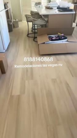 Painting, drywall rep. Flooring,