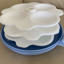 Microwave idli maker