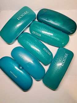 Free glasses cases