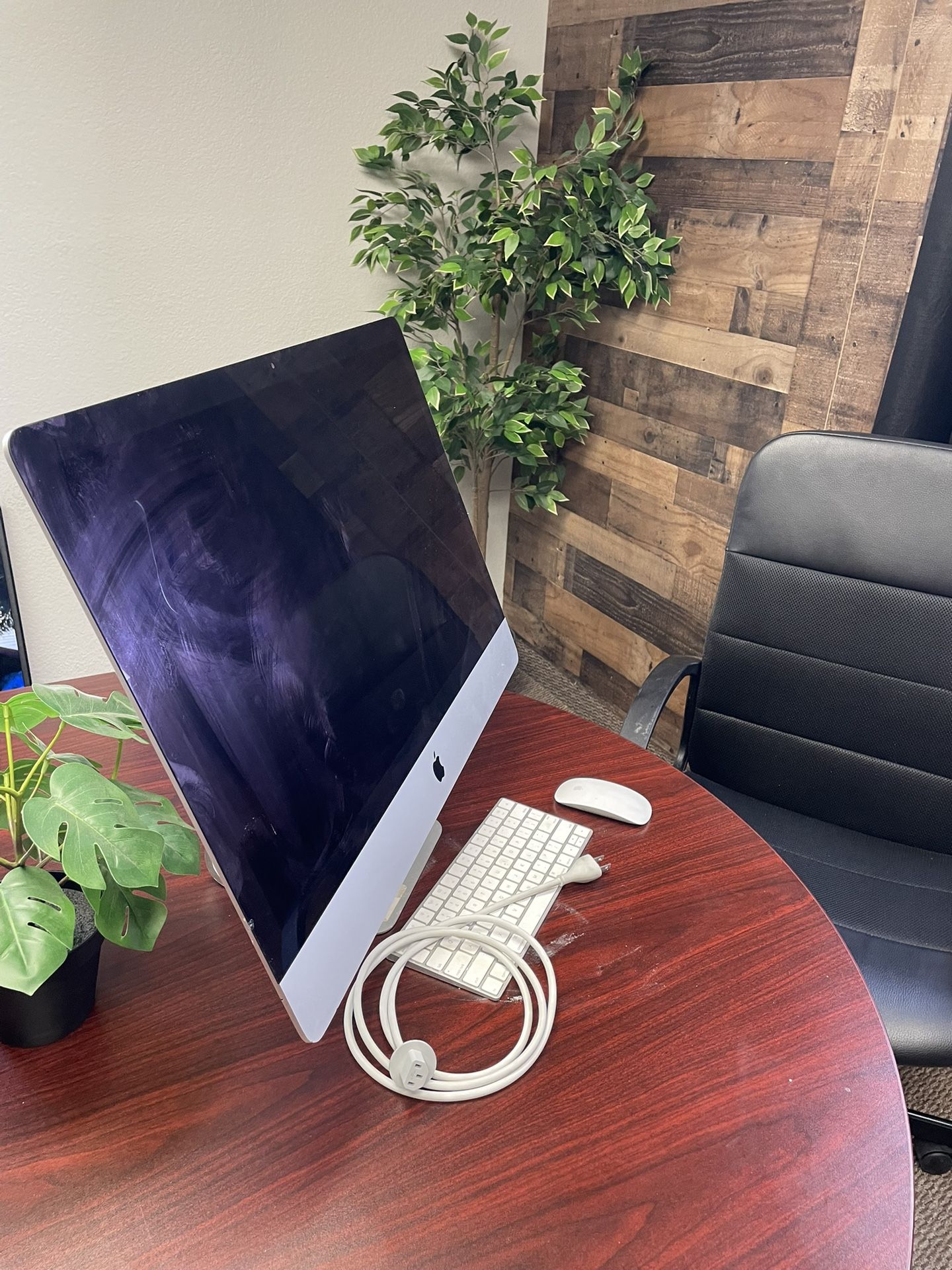 2012 Apple Mac 27”