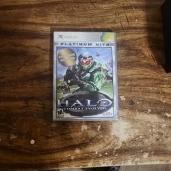 Halo Combat Evolved For The Original Xbox