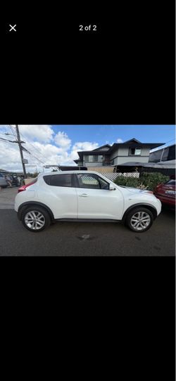 2013 Nissan Juke