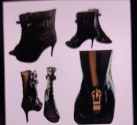 New Boots size 10