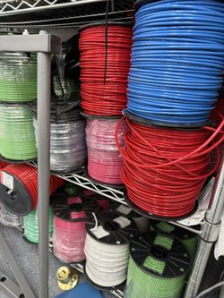 #10 THHN 500ft Stranded Copper Wire New  (price Of Each And Firm )