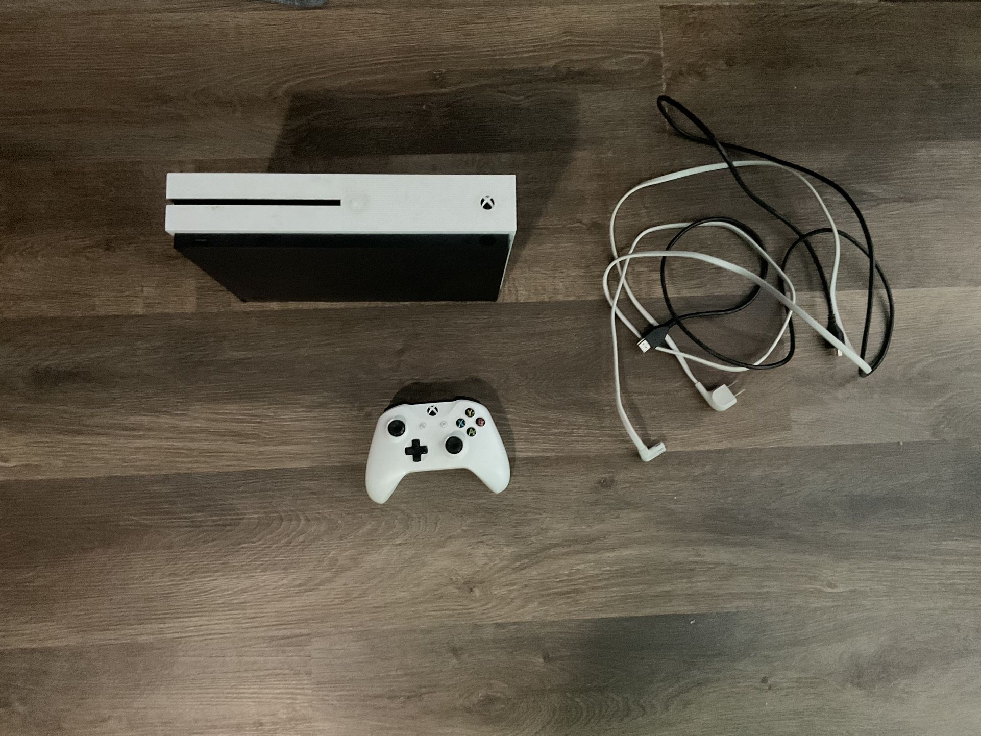 Xbox One S
