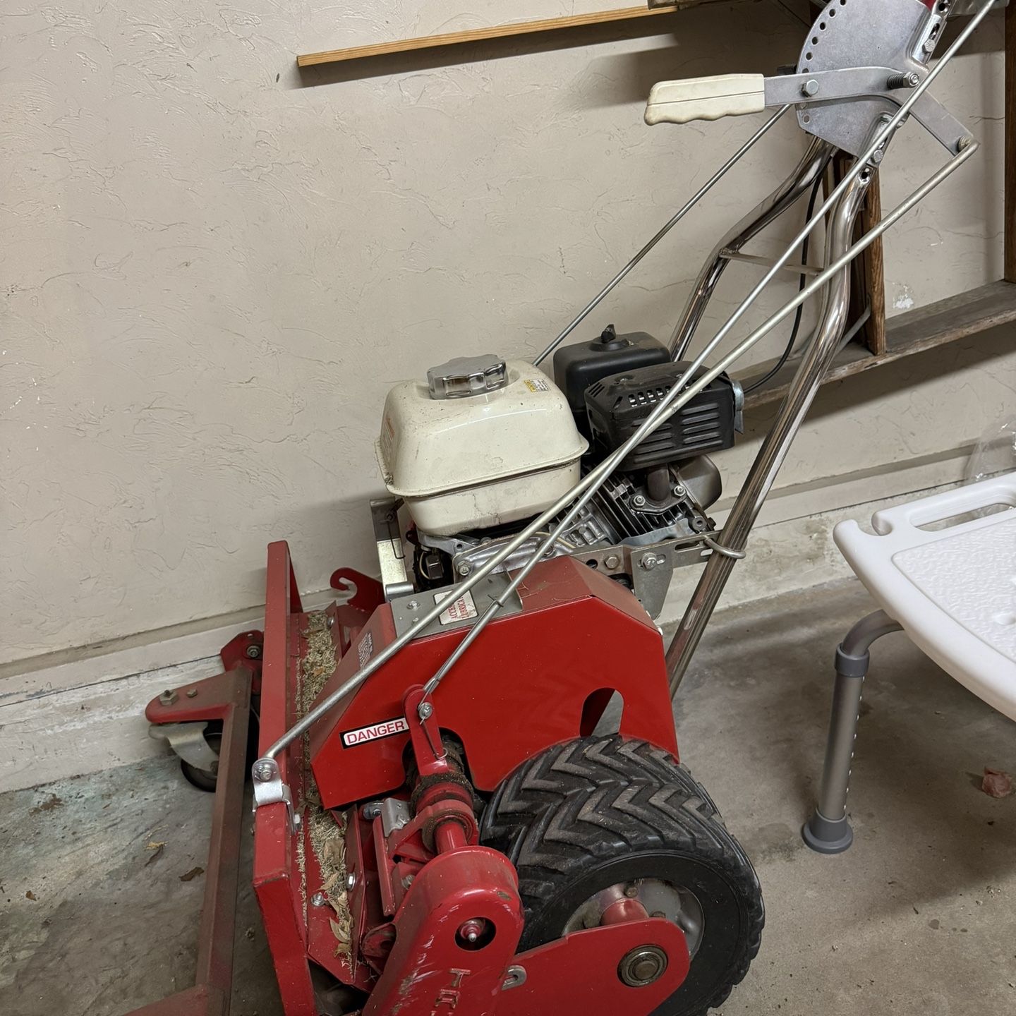 Mower Tru cut Commercial Reel 7 Blades for Sale in El Cajon CA OfferUp