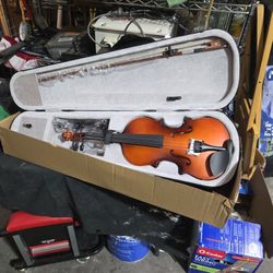 Violin New In Box 