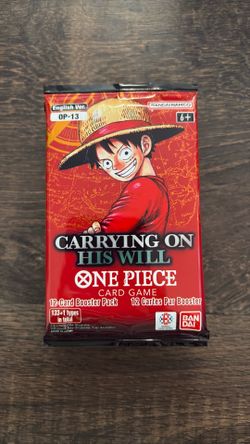 Op13 loose pack