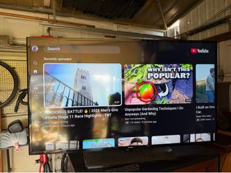 52” TV Samsung