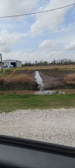 Dirt work