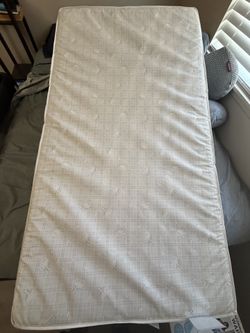 Serta Crib Mattress Sheep & Stars