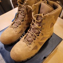 Tactical Work Boot For Sale!