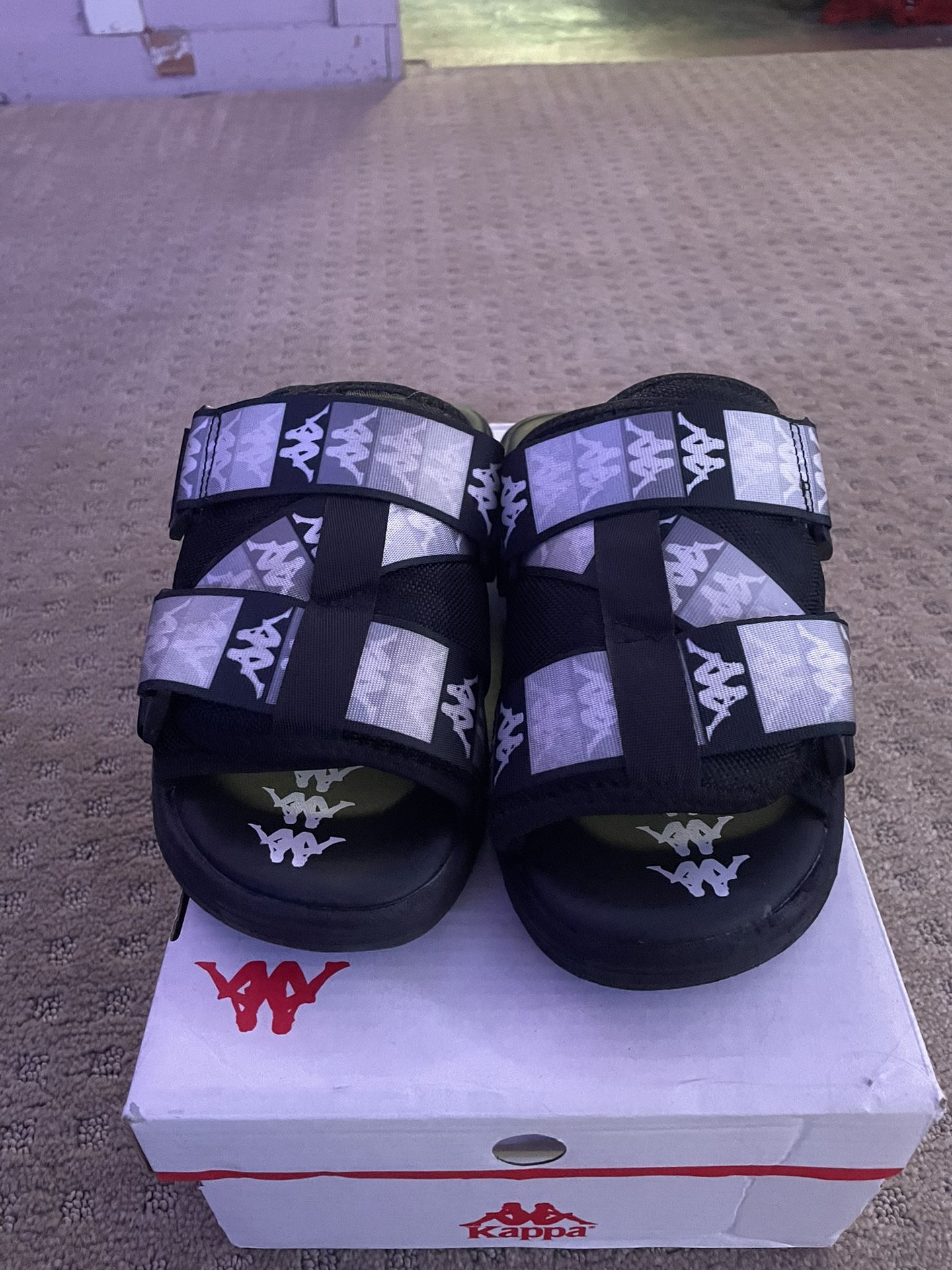 Size 9 Kappa Slides 