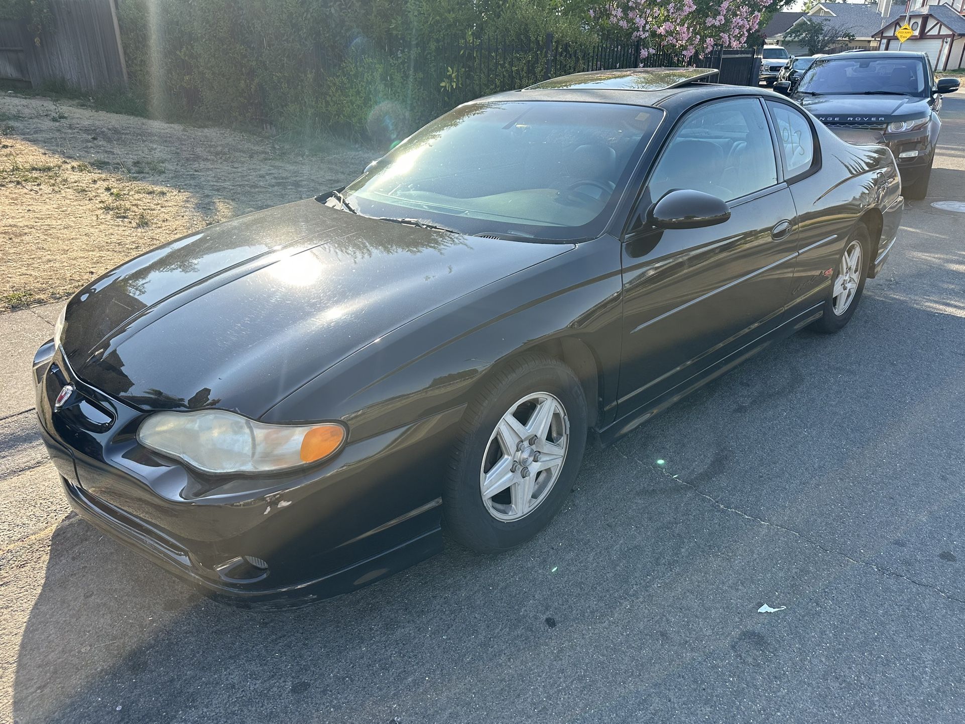 2002 Chevrolet Monte Carlo