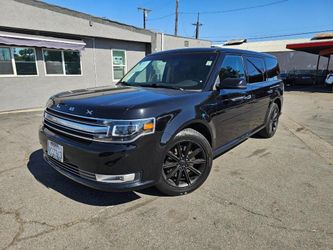 2019 Ford Flex