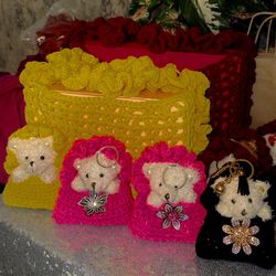 Custome Made Keychains 