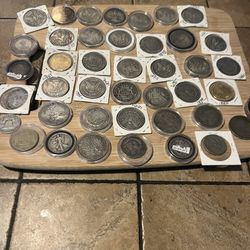 Very Valuable Us Silver Dollar