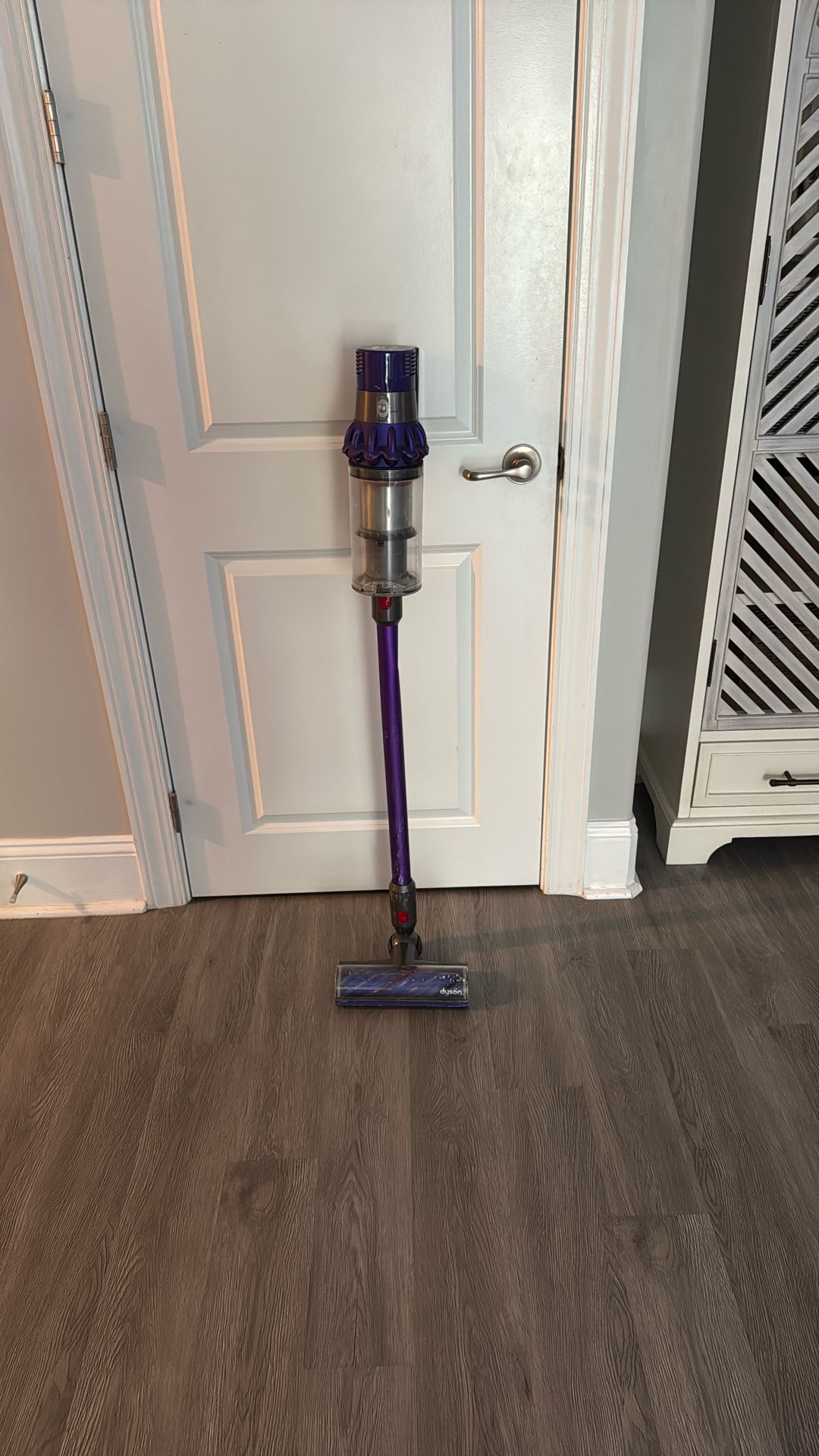Dyson Vacuum