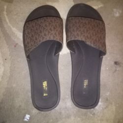 Michael Kors Slides