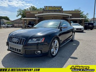 2009 Audi S5