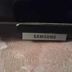 Samsung Tv 50' Inch