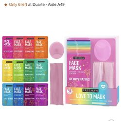 Brand new Face Mask Kit