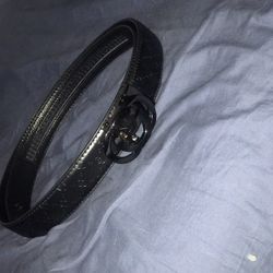Gucci Belt 