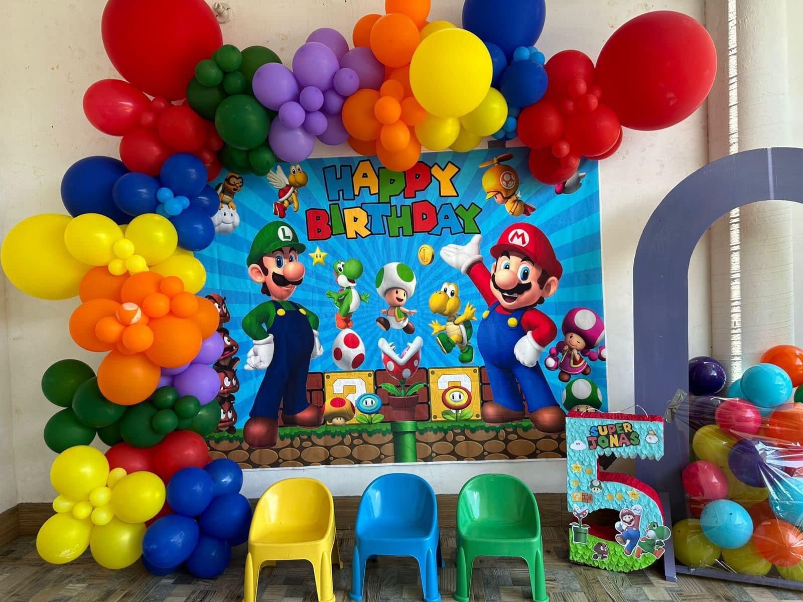 Decoration events Creaciones El Jaripo