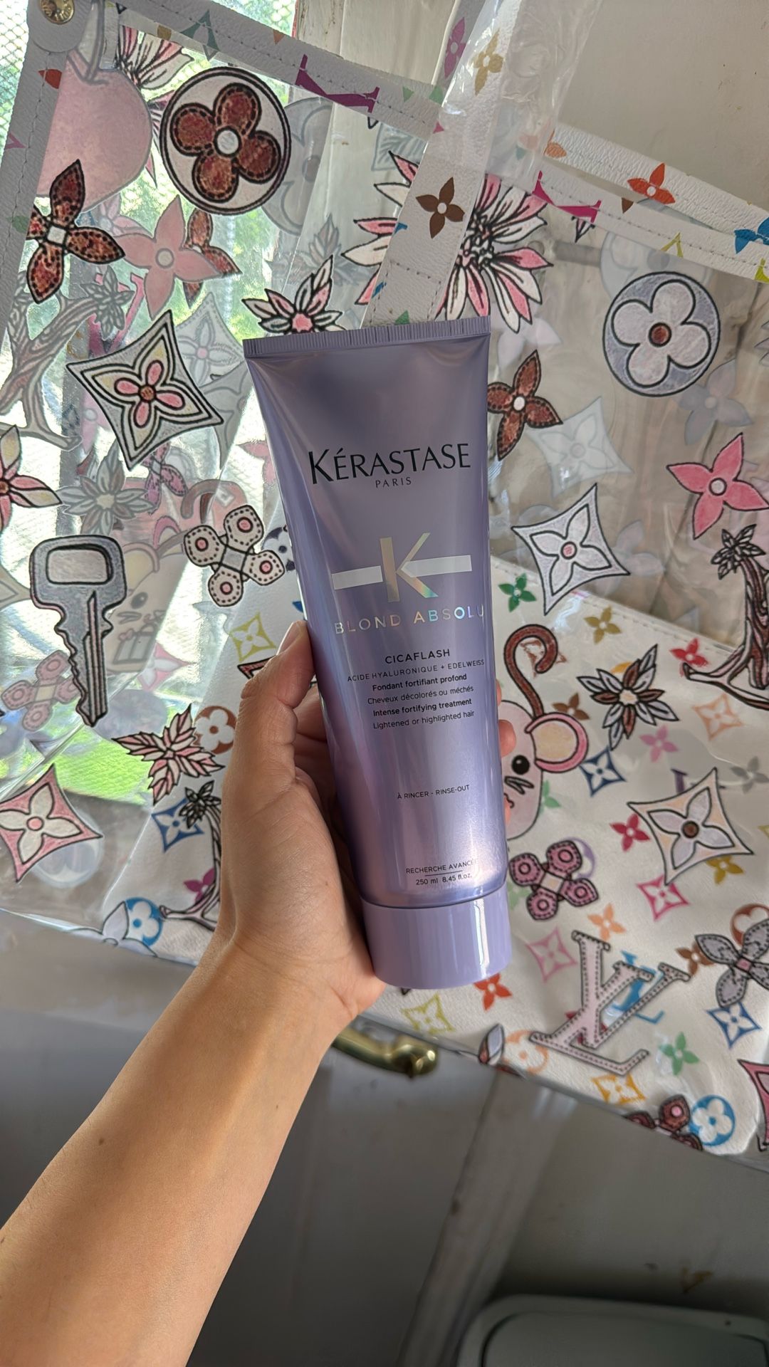Kerastase Blond Absolu Conditioner Amazing