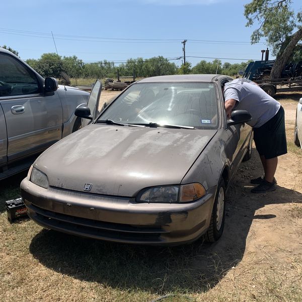 1992 Honda Civic for Sale in San Antonio, TX - OfferUp