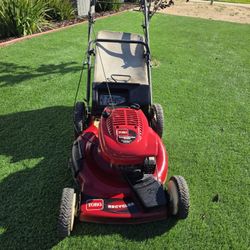 Toro Mower