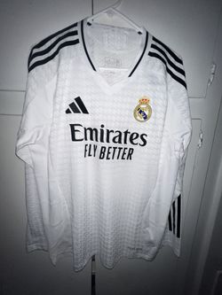 Emirates Long sleeve Jersey 