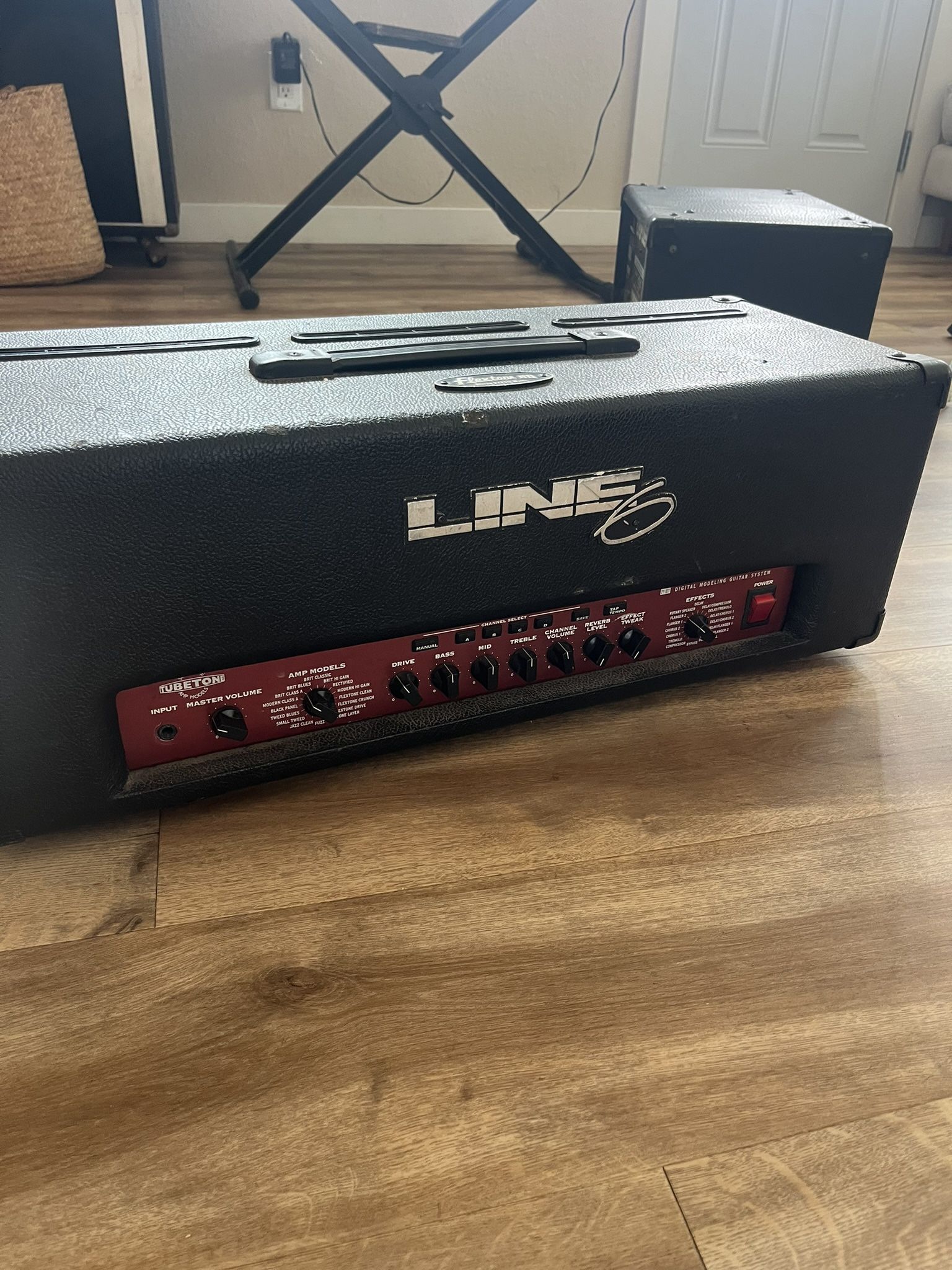 Line6 Flextone Amp Head
